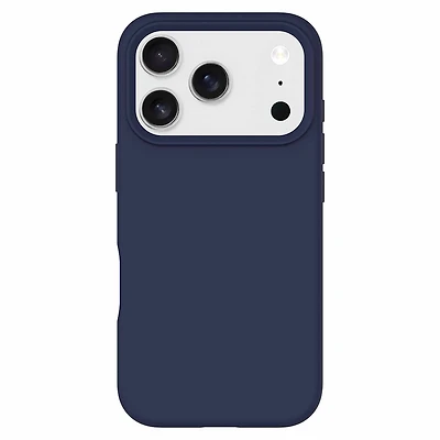 Blu Element Silicone MagSafe Case Navy for iPhone 17 Pro Max