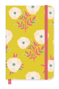 Journal de poche à imprimé floral Markings By C.R. Gibson