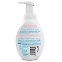 Live Clean Baby Mousse Nettoyante sans larmes hydratant douce