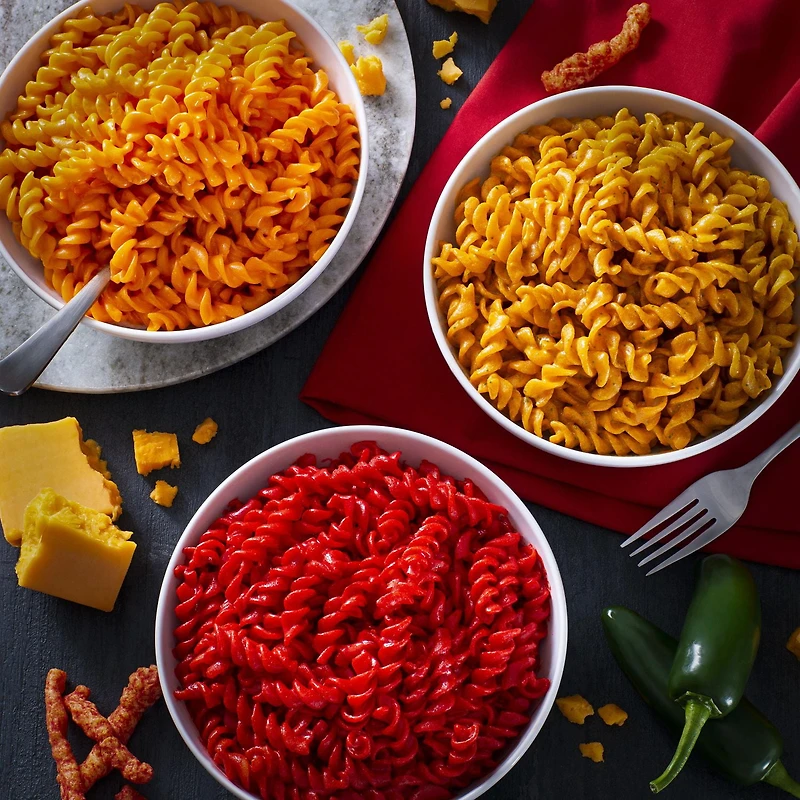 Cheetos Macaroni & Cheese Bold & Cheesy Pasta, 170 g.