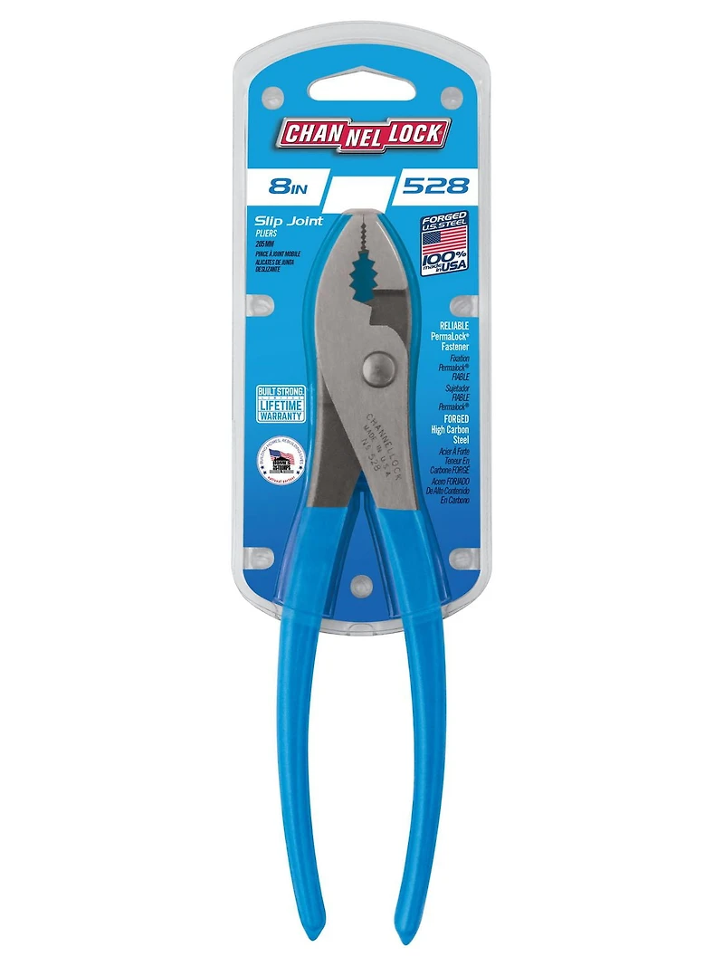 CHANNELLOCK Pince à joint coulissant 8"