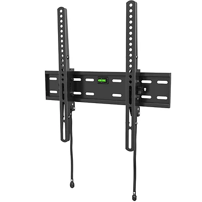 onn. 19 in.–50 in./48,26 cm–127 cm Tilting TV Wall Mount, UL Listed