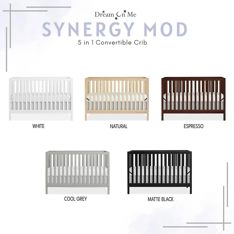 Berceau Dream On Me Synergy MOD