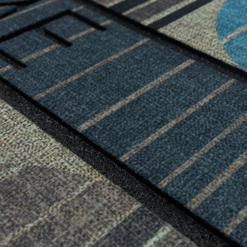 Mohawk Home - Tapis d’entrée neutre Century Lines de 45,72 cm x 76,2 cm (1 pi 6 po x 2 pi 6 po)