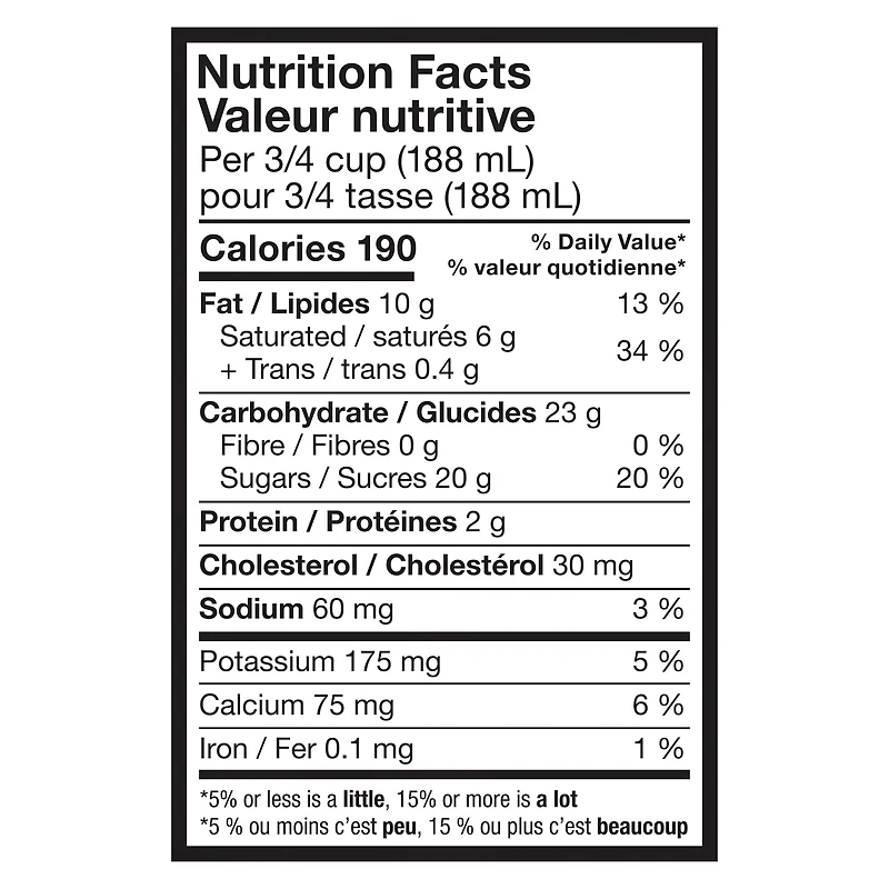 Breyers French Vanilla Ice Cream, 1.41 L
