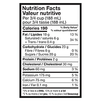 Breyers French Vanilla Ice Cream, 1.41 L