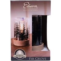 Réchauffeur ScentSationals Edison - Fir Grove Réchauffeur Edison - 40 W