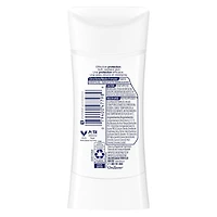 Dove Soin Avancé Désodorisant Antisudorifique Vanille et Beurre de Cacao, 74 g
