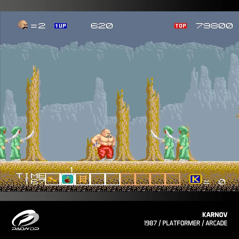 COLLECTION 1 DE WINDJAMMER ET COMPAGNIE POUR L’EVERCADE DE BLAZE