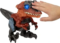 Jurassic World: Dominion Uncaged Ultimate Pyroraptor Interactive Dinosaur Figure