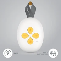 Tire-lait Solo de Medela, Tire-lait Électrique Simple avec Téterelle Flex, Alimenté par USB, Compact et léger pour faciliter l’expression lors de vos déplacements