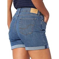 Short mi-taille 5 po pour femme Levi Strauss SignatureMC