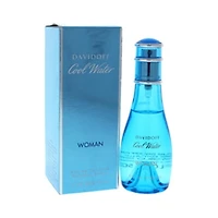 Cool Water Woman By Davidoff