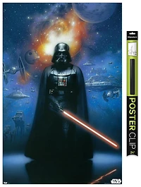 Star Wars : Saga - Vador dans l'espace