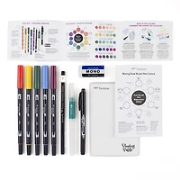 Ensemble Aquarelle Tombow