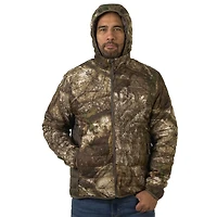 Realtree APX Men's Puffer Jacket