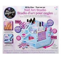 Be Inspired All in One Nail Art Studio Exclusive to Walmart