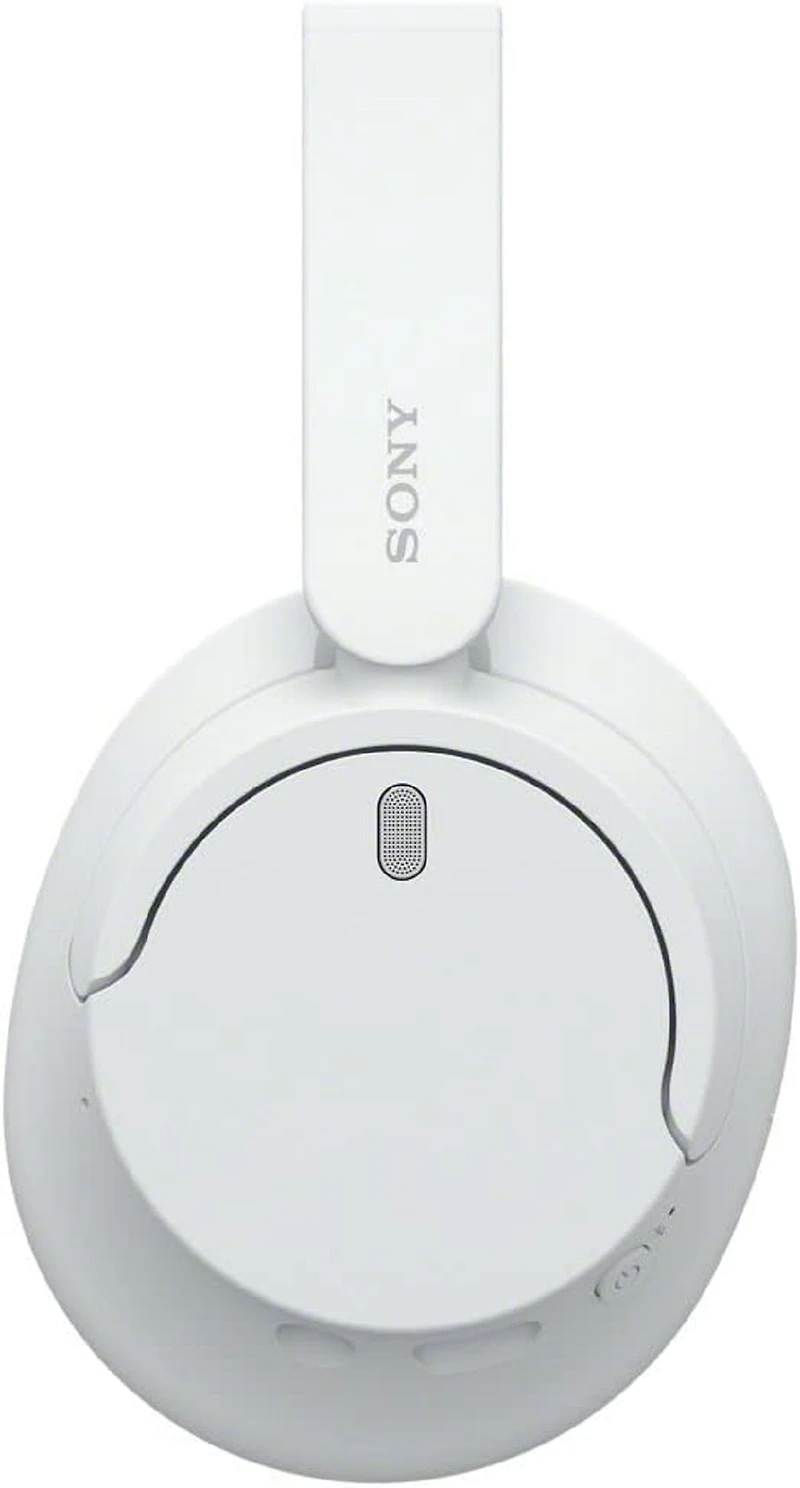 Sony WH-CH720N Casque sans fil à réduction de bruit - Blanc