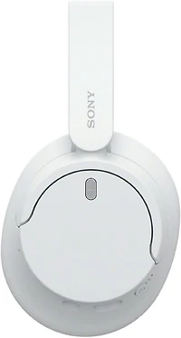 Sony WH-CH720N Casque sans fil à réduction de bruit - Blanc