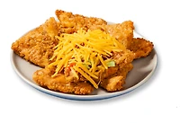 Nuggets de poulet nachos Santa Fe de Watson Ridge Nuggets de poulet nacho WR Santa Fe