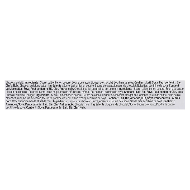 Tony's Chocolonely Chocolate Bar Pack - Candy Variety Pack, Individually Wrapped, 6 Bars