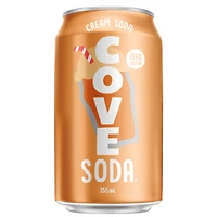 Cove Soda mousse
