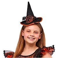 Child's Glamour Witch Costume