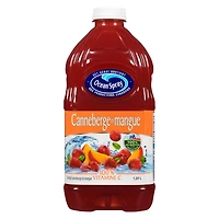 Ocean Spray Cran•Mango™ Cranberry Mango Cocktail, 1.89L