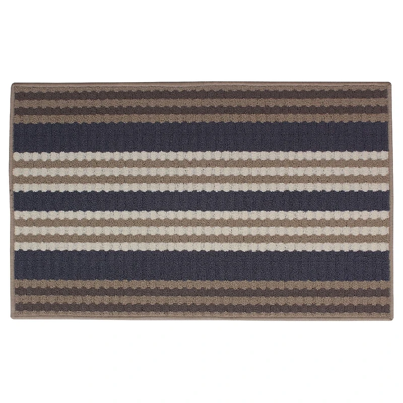 Zebra Accent Tapis De Sol (Demi) (2' X 3' )