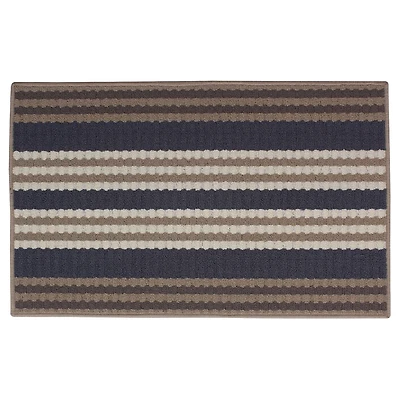 Zebra Accent Floor Mat (Demi) (2' X 3')