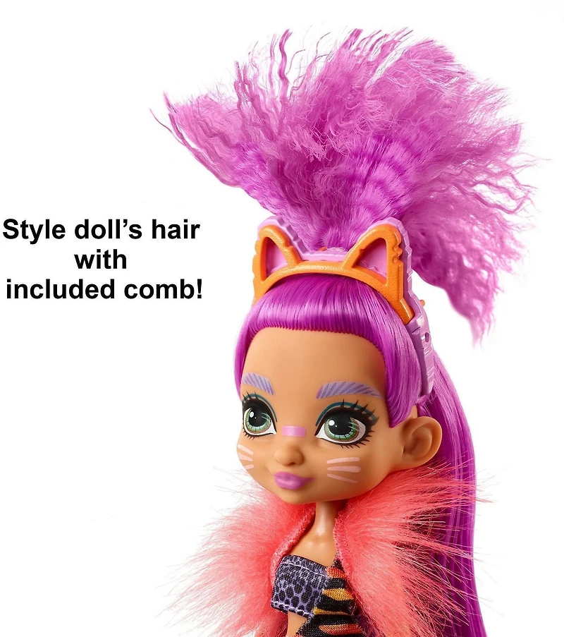 Cave Club Roaralai Doll