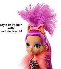 Cave Club Roaralai Doll