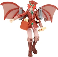 Roblox Imagination Collection - Skylas, The Skyland Delivery Girl Figure Pack [Includes Exclusive Virtual Item]