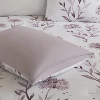 Beautyrest Reversible 3pc Comforter Set + Bonus Duffle Storage Bag