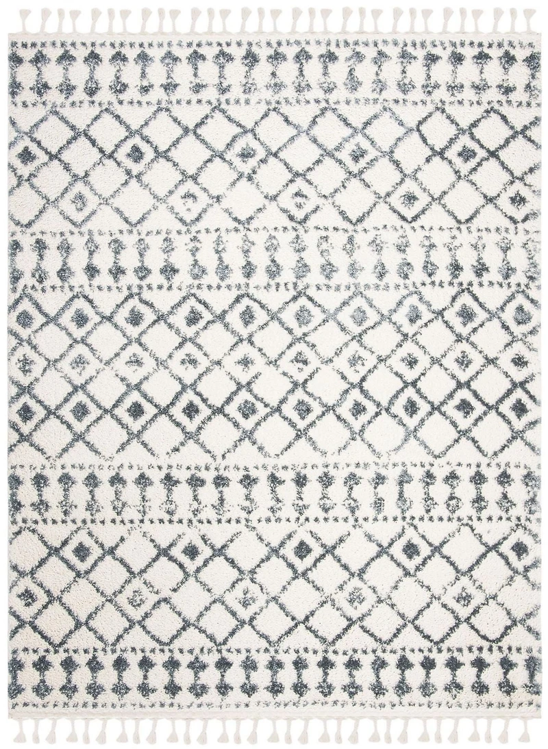 Safavieh Berber Fringe Robynne Aztec Shag Area Rug