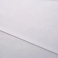 Taies d’oreiller 100 % coton hometrends Taille : Standard / Très grand