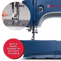 Machine à Coudre SINGER® M3330 Making the Cut™ 97 applications de points