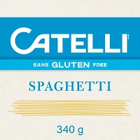 Spaghetti Catelli Sans Gluten, 340 g 340 g