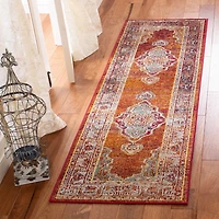 Safavieh Crystal Miranda Traditional Area Rug