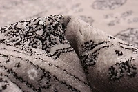 Tekke Oriental Area Rug  for Living Room, Dining Bedroom