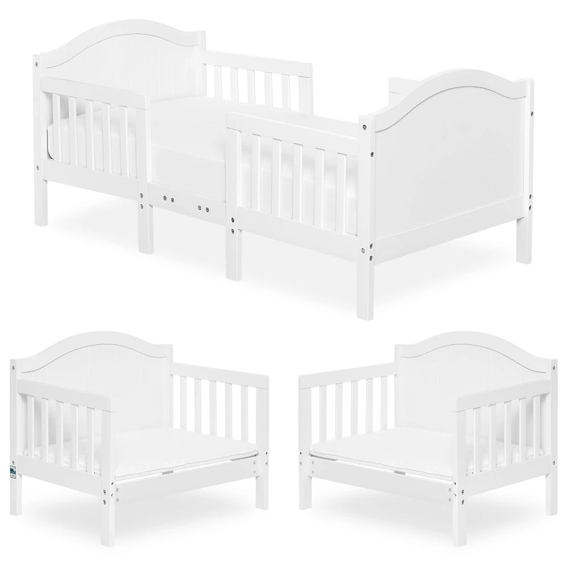 Dream On Me Portland Lit convertible pour tout-petit 3 en 1