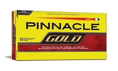 Pinnacle Gold Yellow