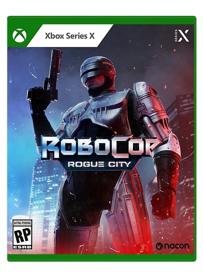 RoboCop: Rogue City (XBSX)