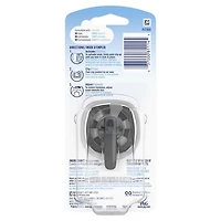 Febreze Car Odor-Eliminating Air Freshener Vent Clip, Hawaiian Aloha