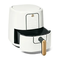 Beautiful 3 Qt Air Fryer with TurboCrisp Technology by Drew Barrymore, 3Qt Air Fryer