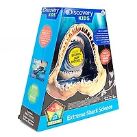 DK SHARK SCIENCE - FRENCH