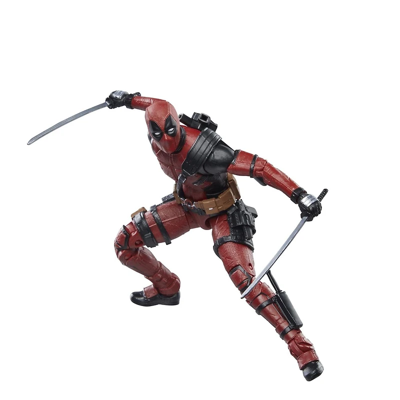 Marvel Legends Series, figurine Deadpool (15 cm), Deadpool 2, pièce de collection pour adulte