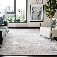 SAFAVIEH Amelia Lester Abstract Distressed Area Rug