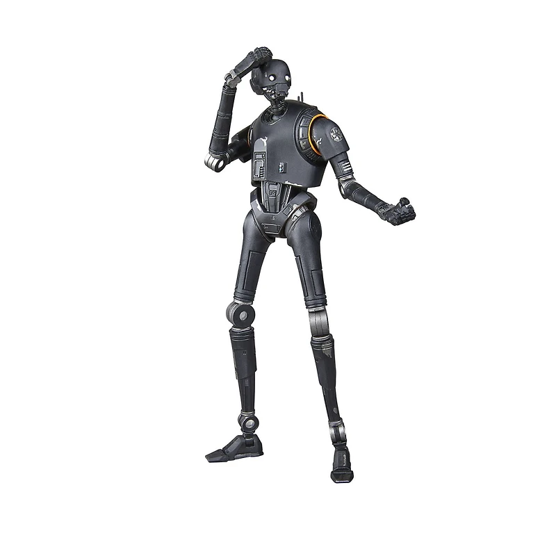 Star Wars The Black Serie, figurine de collection K-2SO (Kay-Tuesso) (15 cm)