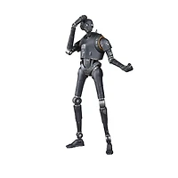 Star Wars The Black Serie, figurine de collection K-2SO (Kay-Tuesso) (15 cm)